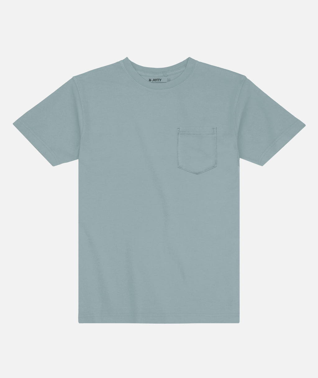 Coded Tee - Mint