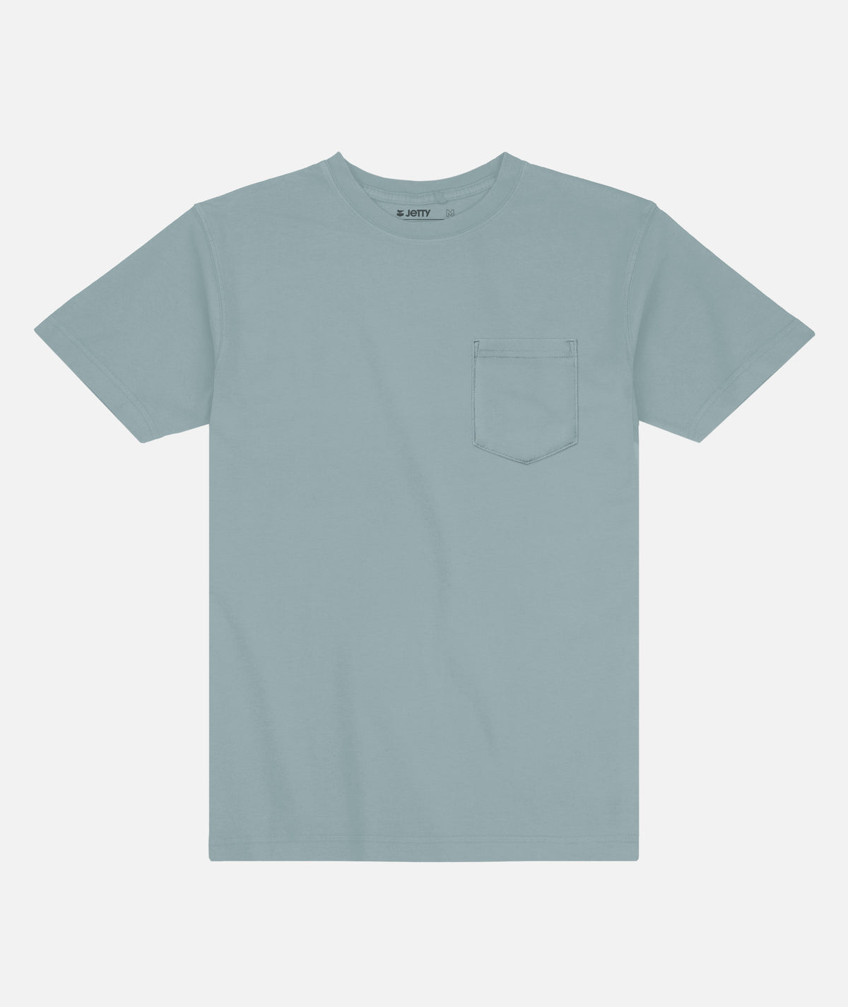 Coded Tee - Mint