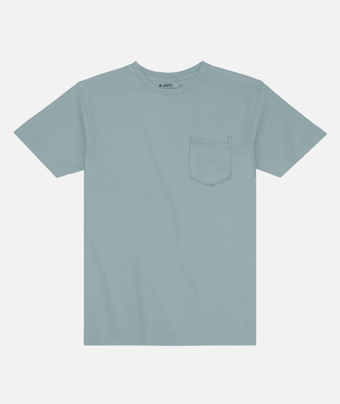 Coded Tee - Mint