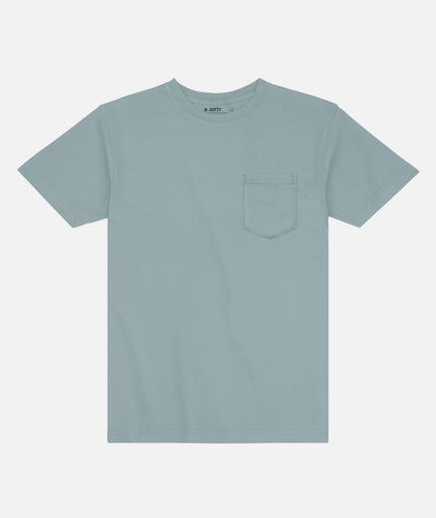 Coded Tee - Mint