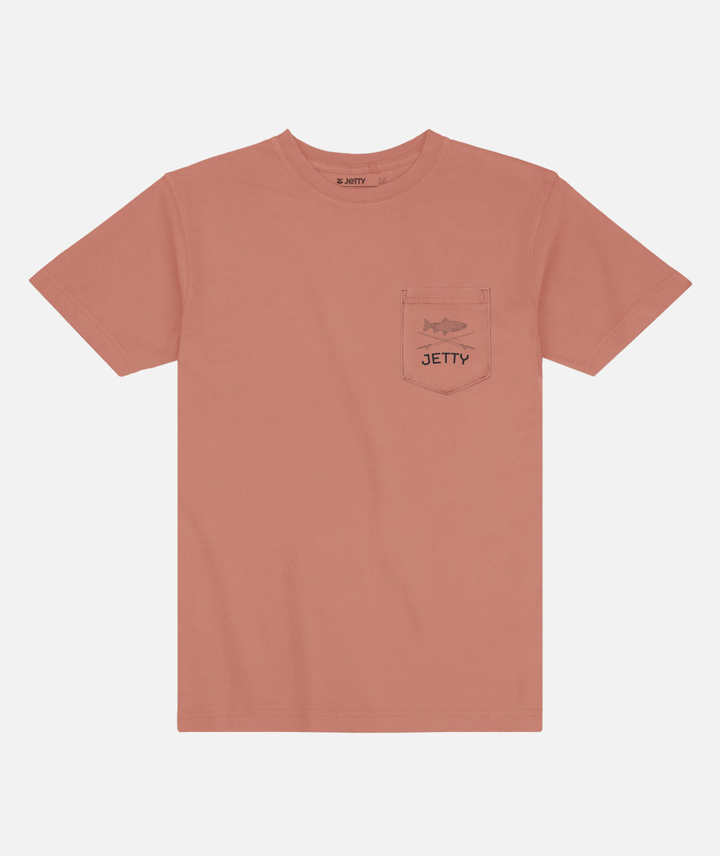 DigiTail Tee - Mauve
