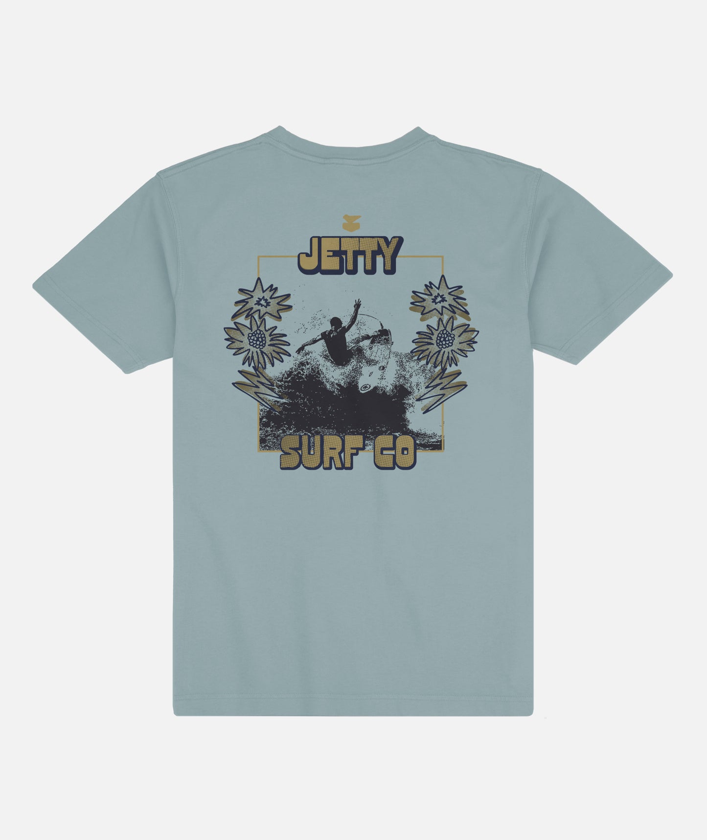 Dilly Tee - Mint