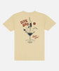 Dive Bar Tee - Apricot