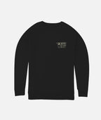 Dive Bar Fleece Crewneck - Black