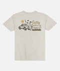 Pickup Tee - Oatmeal