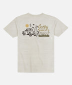 Pickup Tee - Oatmeal