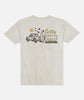 Pickup Tee - Oatmeal