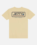 Pursuit Tee - Apricot