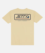 Pursuit Tee - Apricot