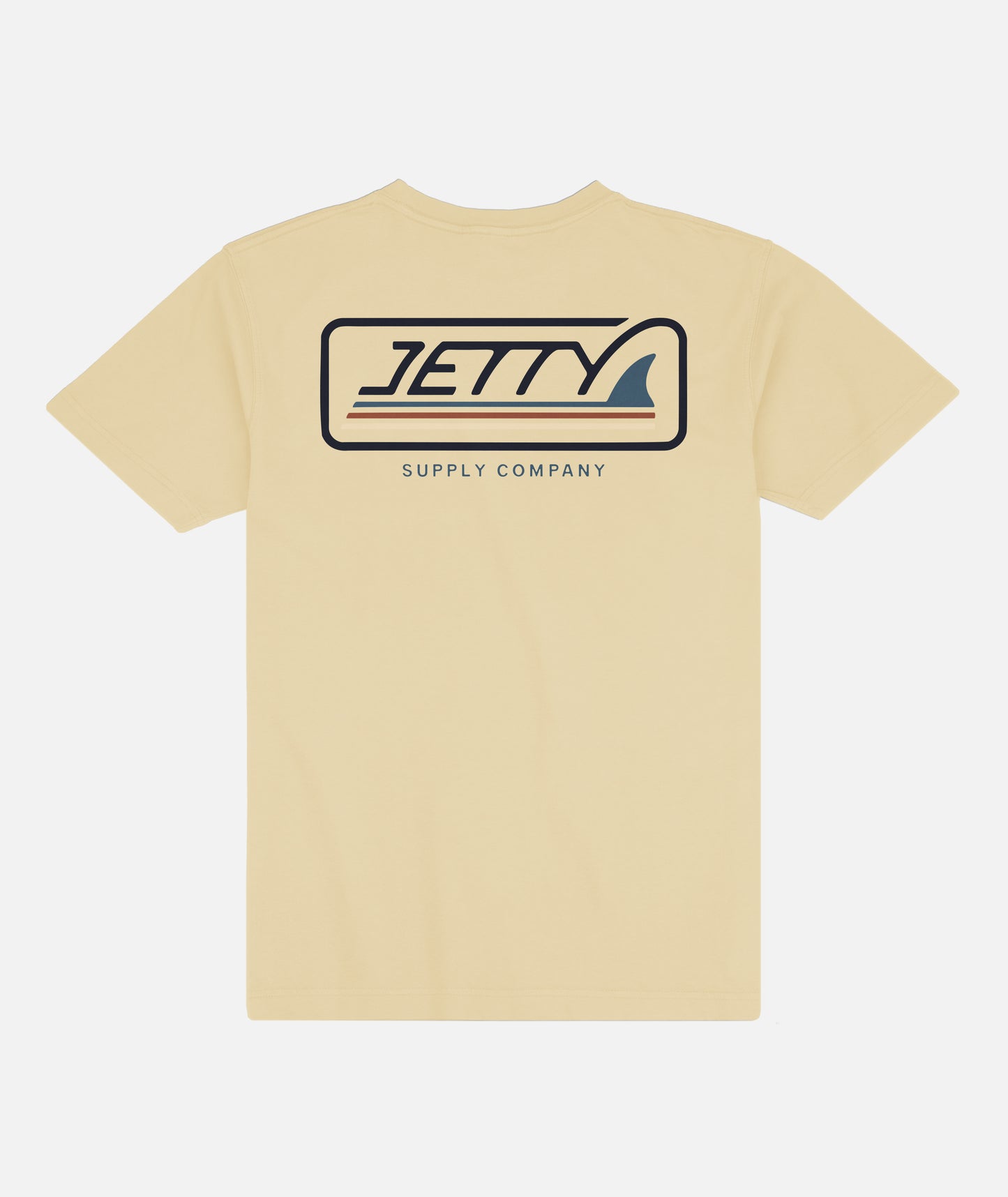 Pursuit Tee - Apricot