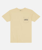 Pursuit Tee - Apricot