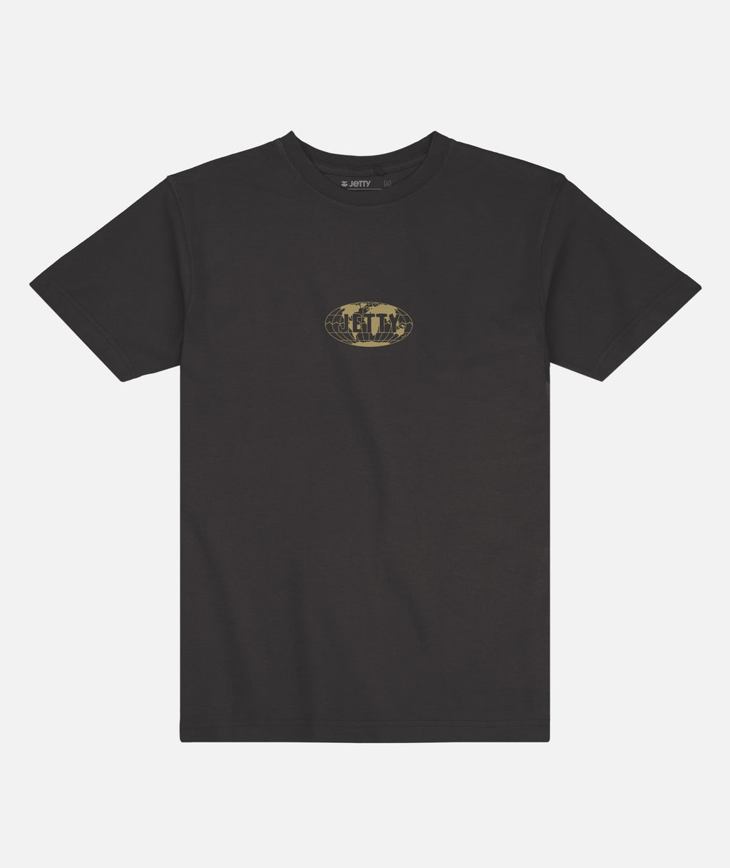 Transponder Tee - Black