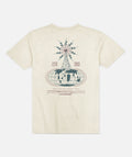 Transponder Tee - White