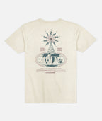 Transponder Tee - White