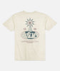 Transponder Tee - White