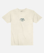 Transponder Tee - White