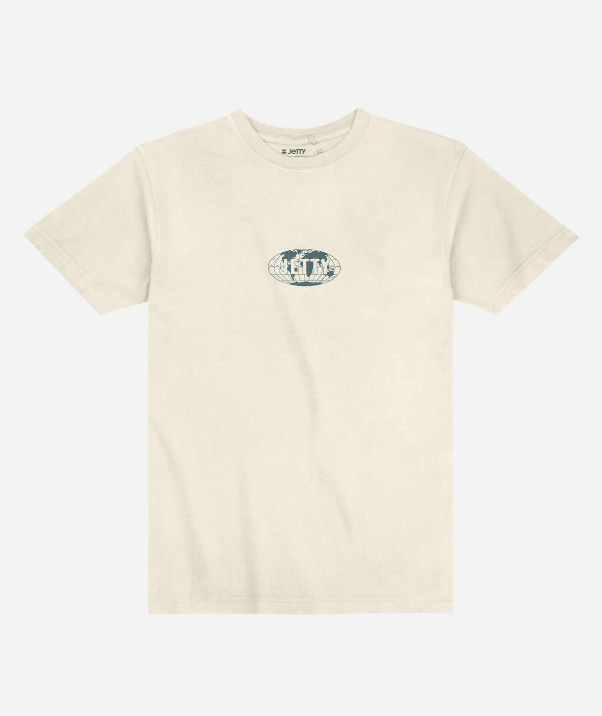 Transponder Tee - White