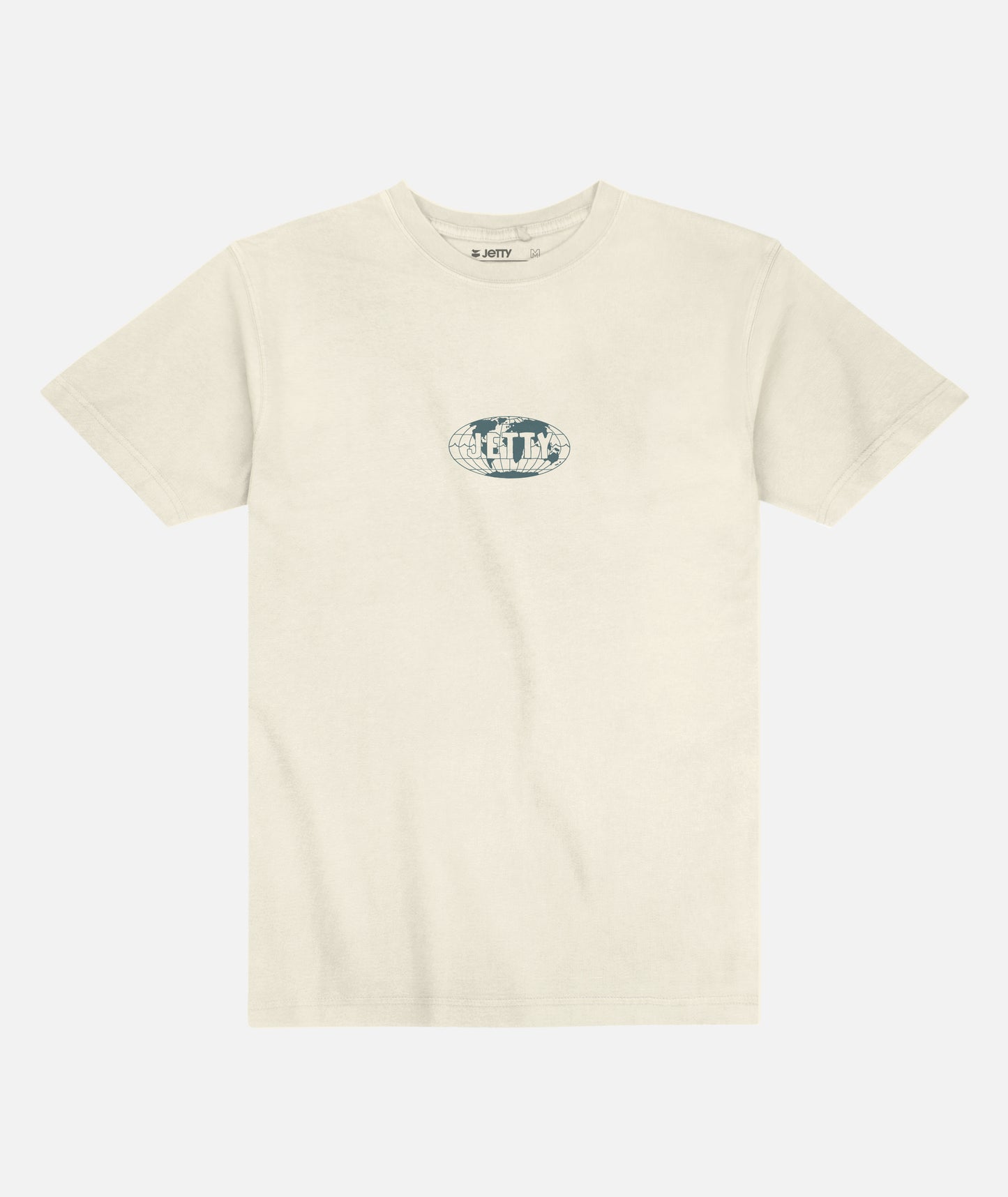 Transponder Tee - White