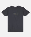 Trifecta Tee - Charcoal