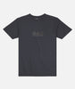 Trifecta Tee - Charcoal