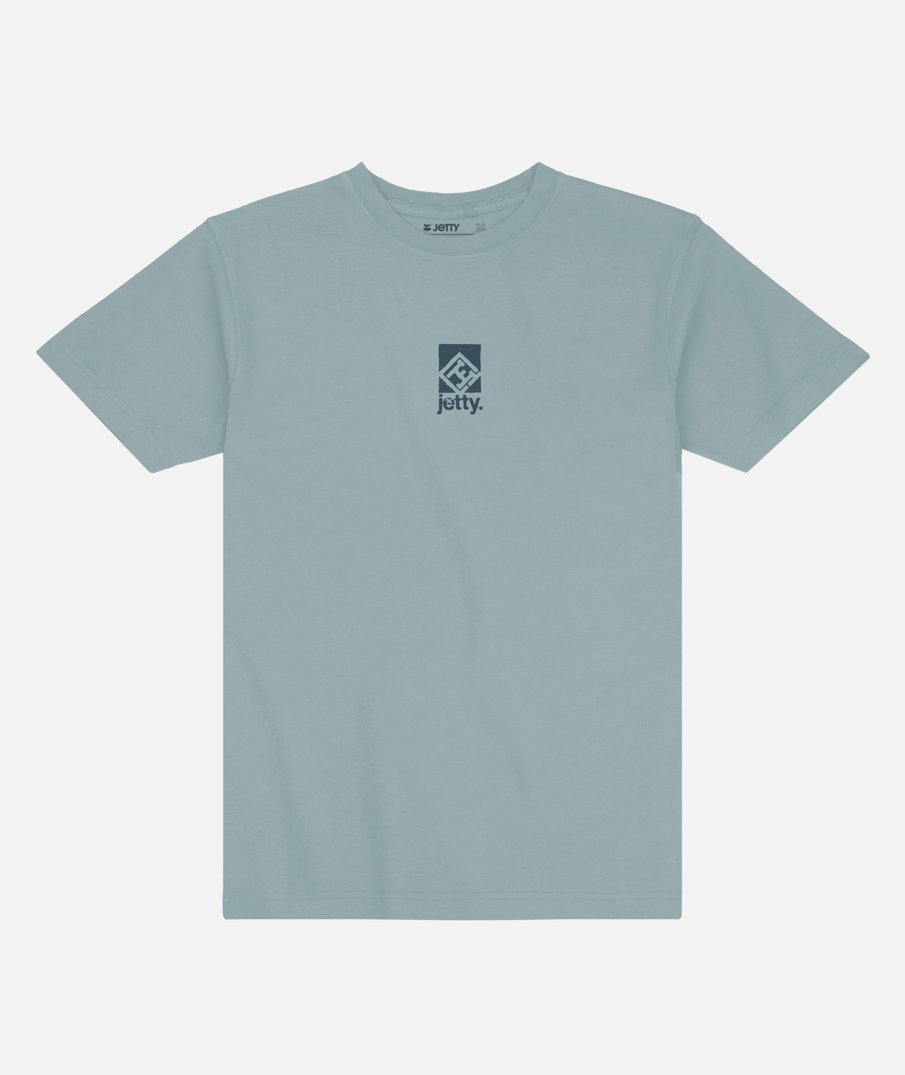 Block Tee - Mint