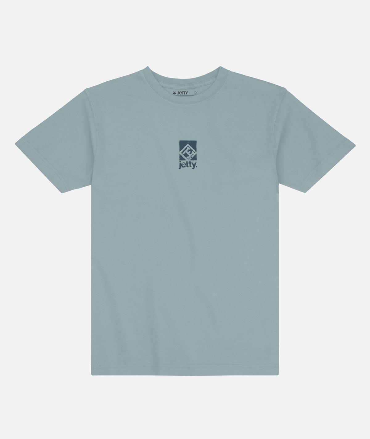 Block Tee - Mint
