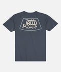 Node Tee - Navy
