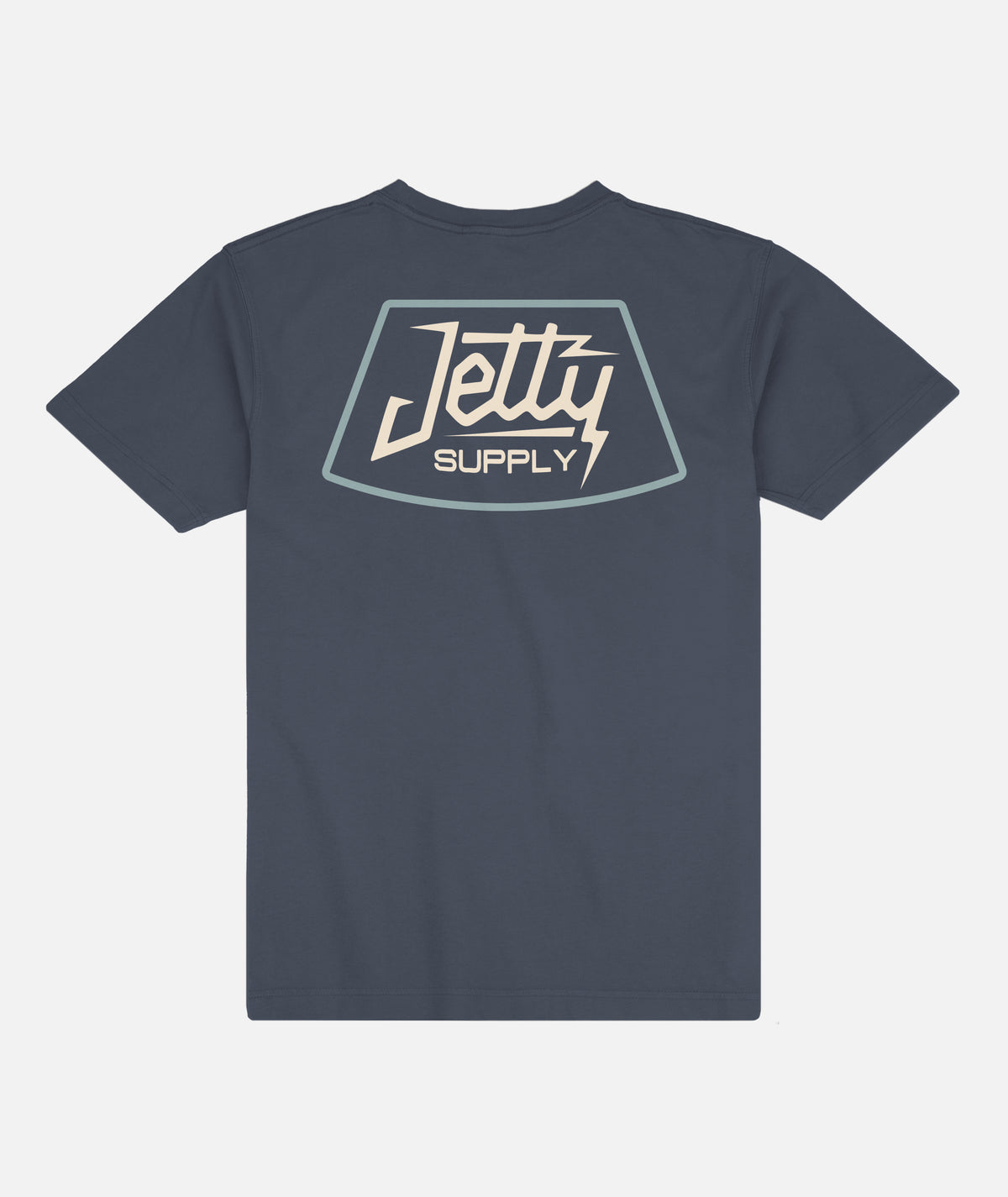 Node Tee - Navy