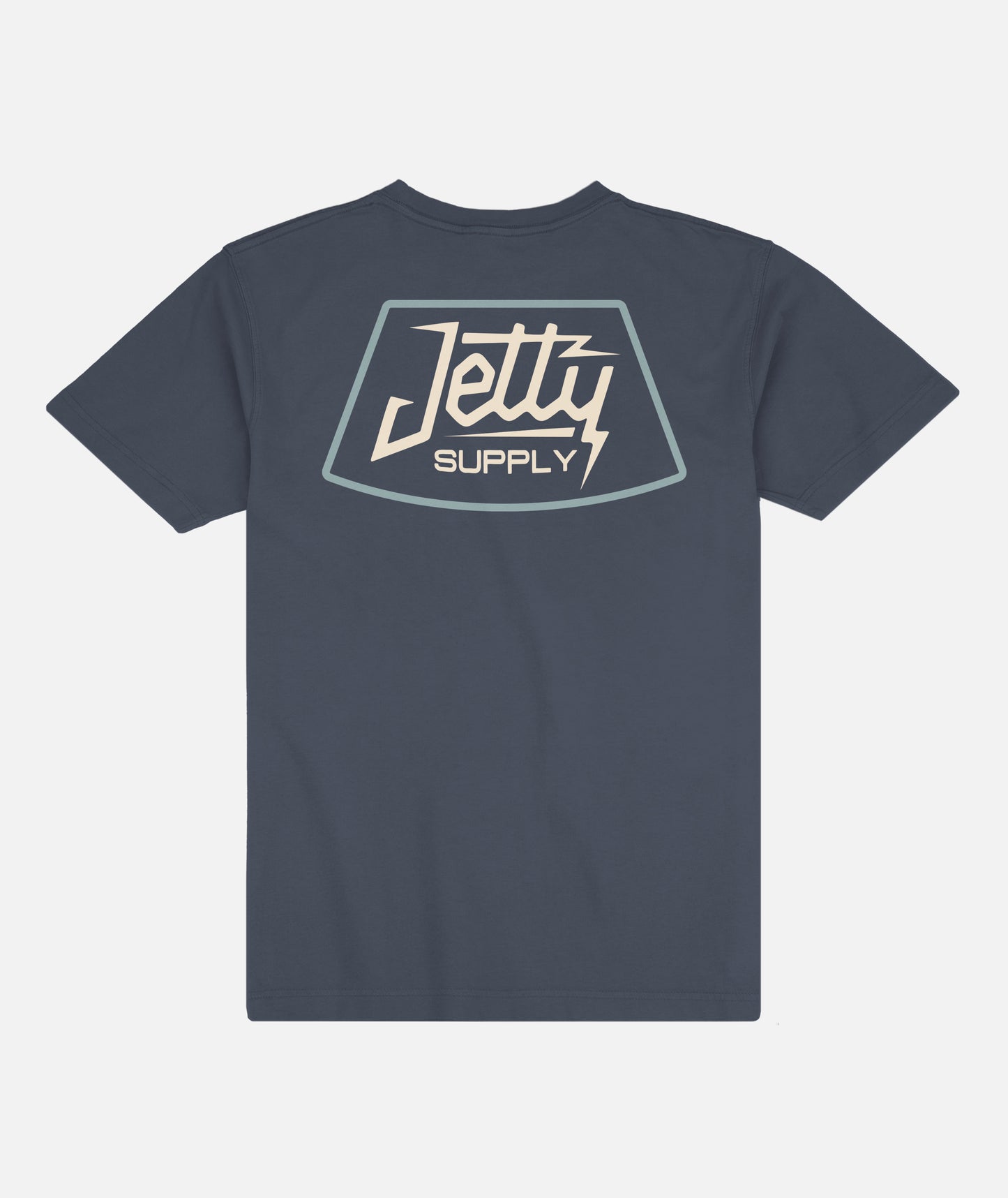 Node Tee - Navy