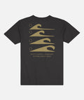 Procession Tee - Black