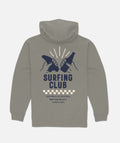 Clink Hoodie - Athletic Heather