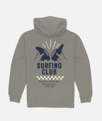 Clink Hoodie - Athletic Heather