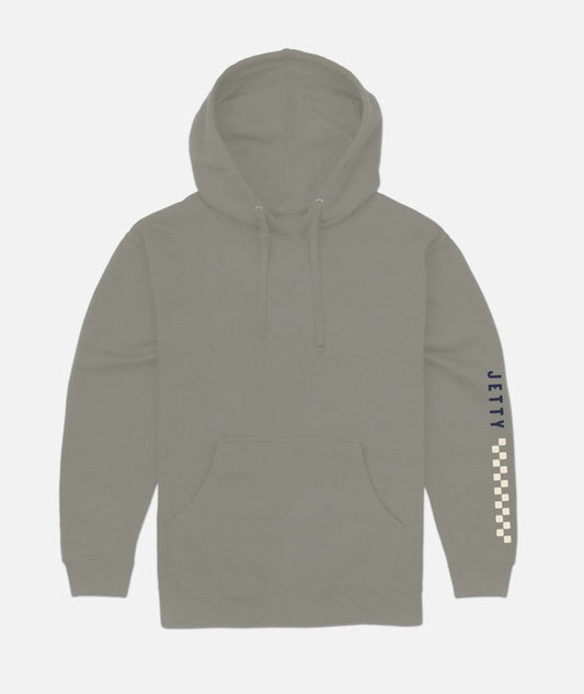 Clink Hoodie - Athletic Heather