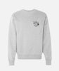 Flats Fleece Crewneck - Athletic Heather