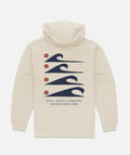 Procession Hoodie - Bone