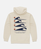 Procession Hoodie - Bone