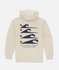 Procession Hoodie - Bone