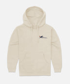 Procession Hoodie - Bone