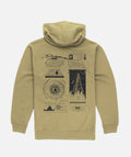Radius Hoodie - Olive