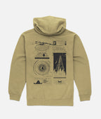 Radius Hoodie - Olive