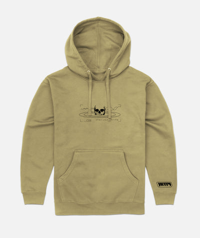 Radius Hoodie - Olive