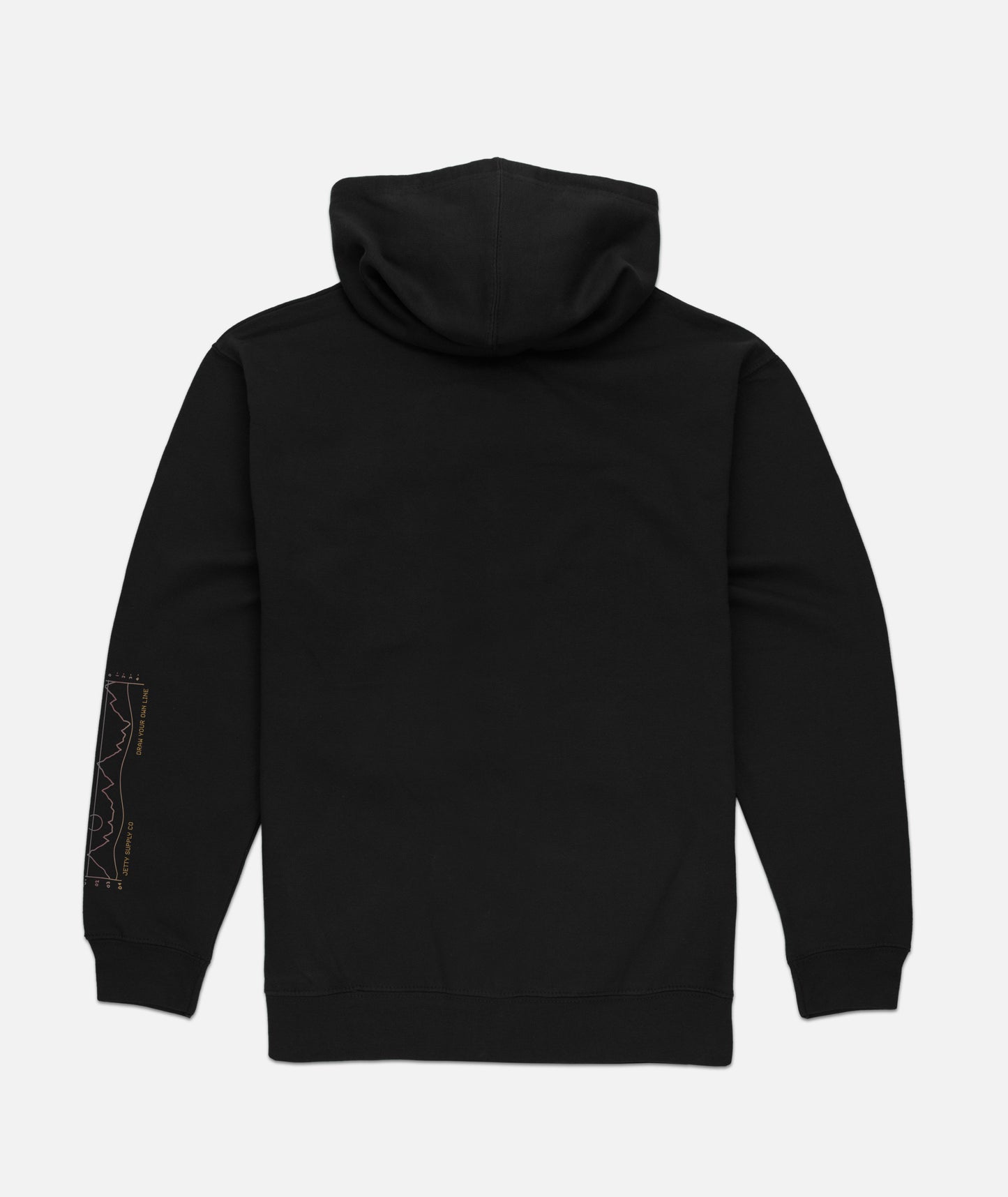 Altitude Hoodie - Black