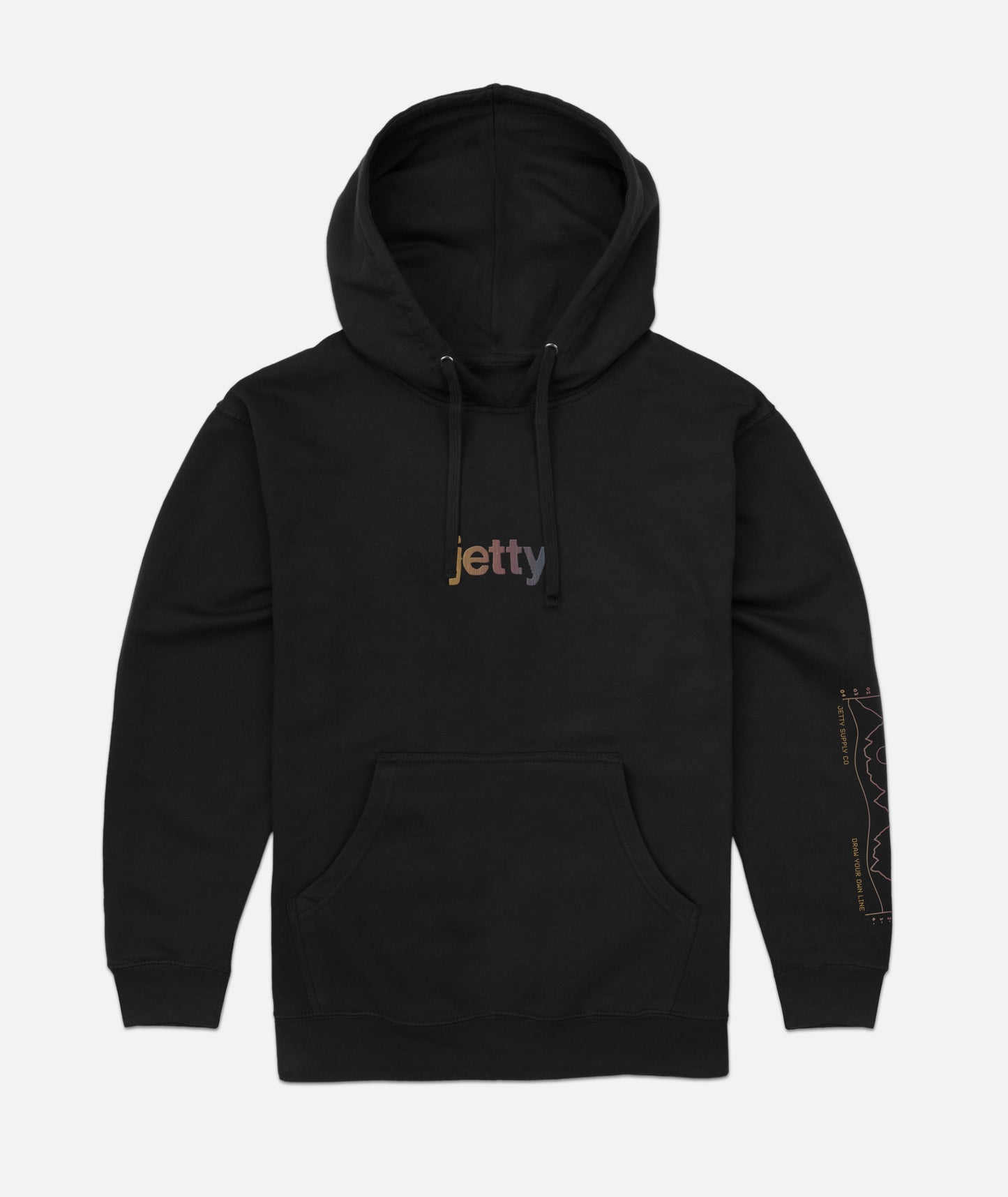 Altitude Hoodie - Black