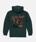 Quack Hoodie - Green
