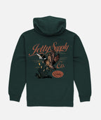 Quack Hoodie - Green