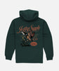 Quack Hoodie - Green