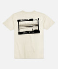 Snapshot Tee - White