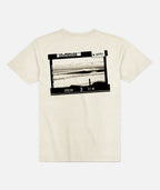 Snapshot Tee - White