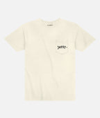 Snapshot Tee - White