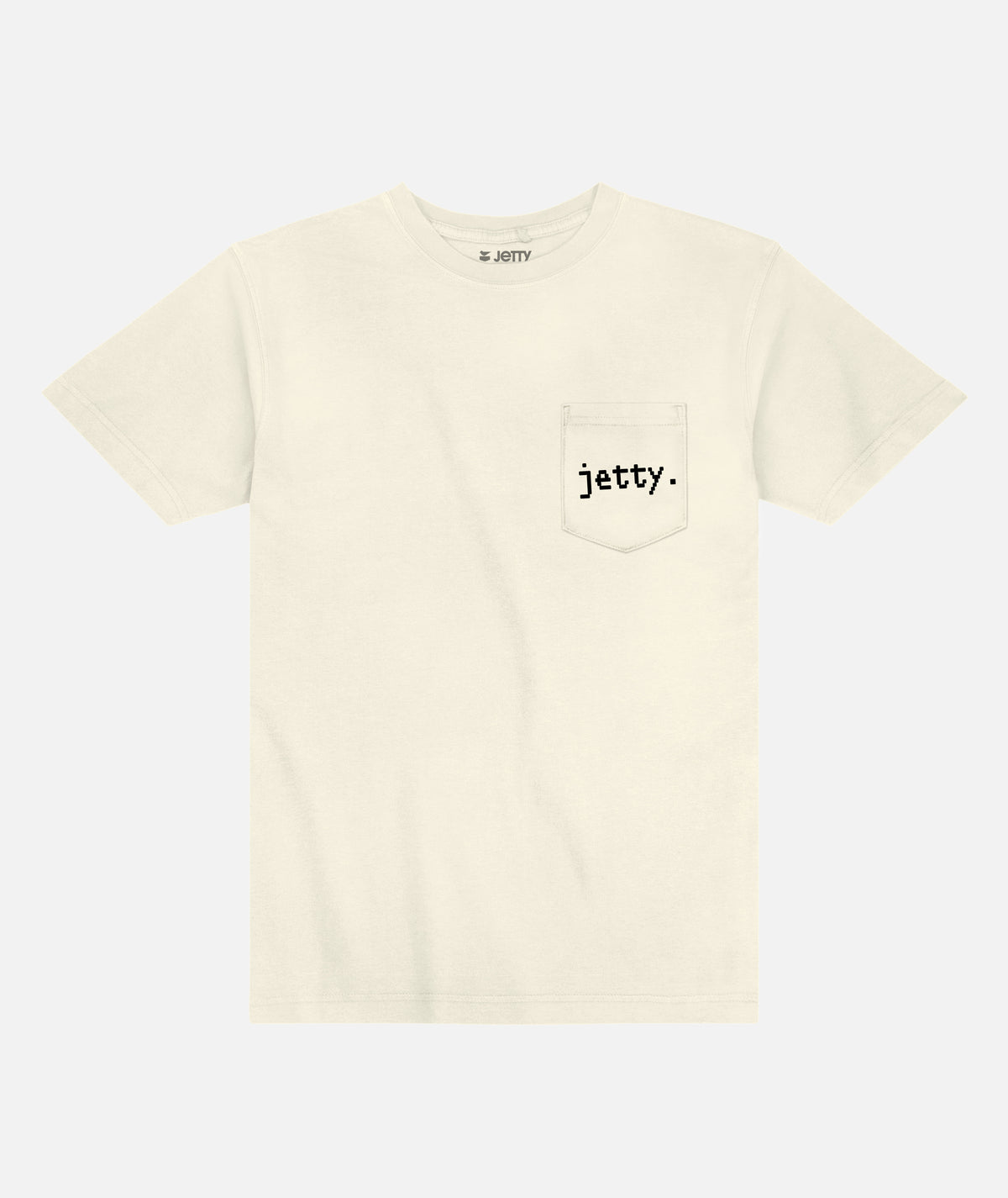 Snapshot Tee - White